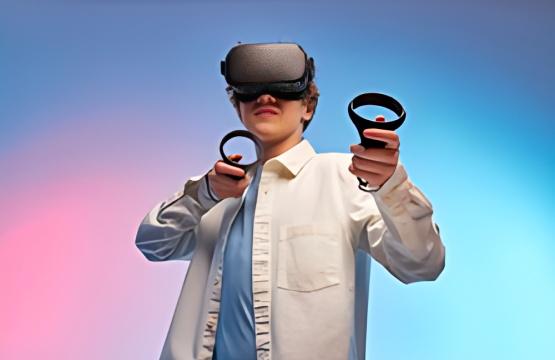 Redefine Your VR Experience